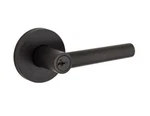 Kwikset 154 155 156MIL Milan Passage Privacy Entry Door Lever Venetian Bronze. Fixed Price $34.99.
