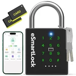 Dhiedas New Smart With Key, Heavy Duty Combination Padlock, Rfid .... Fixed Price $100.39.