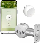 Level - Bolt Connect Wifi Retrofit Smart Lock With App/keypad/voiceassistant .... Fixed Price $182.99.