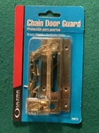 Ultra Hardware Brass Chain Door Guard,no 29010, Products B7. Fixed Price $10.01.