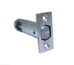 Medeco Maxum 11-009904-26 Deadbolt Single Cylinder Satin Chrome 2-3/4" Only. Fixed Price $47.00.