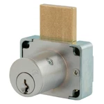 Olympus Drawer Deadbolt Lock, 200-26D138-KD, 1-3/8", Satin Chrome, US26D. Fixed Price $36.59.
