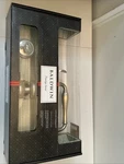 Baldwin 91800-042 Wesley Single Cylinder Handleset With Alcott Knob Smart Key. Fixed Price $112.00.