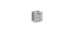 Deltana SDL25U26D Pocket Lock, 2-1/2" X 2-3/4" Privacy In Brushed Chrome. Fixed Price $22.88.