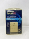 Weiser Lock Powerbolt 3000 Home Access System Remote Lighting Module. Fixed Price $11.39.