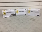 Yale Door Lockset: Dummy Lever Locksets, Nickel ALD15R Lot Of 3. Fixed Price $14.99.