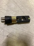 Miseno MLK3099BK Drive-in Deadlatch Crescent Spindle Matte Black. Fixed Price $10.15.
