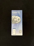 Euerte Smart Door Knob 3RD Gen Biometric Fingerprint Lock With App Control - Bra. Fixed Price $40.00.