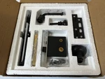 Deltana Screen Door Latch W/ Privacy Function SDL688U10B - 6" Solid Brass Bronze. Fixed Price $62.97.