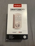 Kwikset 9260TRL-S Smartcode Deadbolts Touchpad Single Cylinder Nickel 992600-0. Fixed Price $75.00.