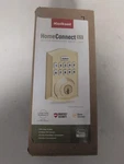 Kwikset Home 620 Keypad Connected Smart Lock Z Wave S2 Lifetime Brass. Fixed Price $100.00.
