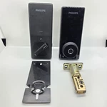 Philips 4000 Series DDL240X-1HB Smart Deadbolt Bluetooth Keypad Used Tested. Fixed Price $69.99.