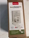 Kwikset HC620CNTZW700LR-15S Keyless Z-wave Deadbolt, Satin Nickel. Fixed Price $146.99.