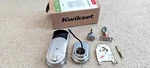 Kwikset 99100-023 Smartcode Touchpad Electronic Deadbolt **tested, Read Desc**. Fixed Price $75.37.