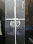 Level Lock Smart Touch Edition Deadbolt Keyless Entry, Black - Sealed. Fixed Price $44.99.