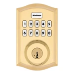 Kwikset Home HC620 Trl ZW700 Traditional Keypad Connected Smart Lock Wit. Fixed Price $208.99.