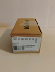 Kwikset 740H 15 6AL Rcs K3 V1 Hancock Keyed Entry Knob Satin Nickel 97409-263. Fixed Price $17.60.