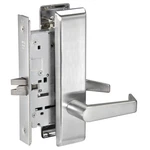 Abloy Accentra AUCN8801FL X 626 Lever Lockset,mechanical,passage,grade 4E. Fixed Price $616.32.
