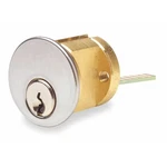 Kaba Ilco 7075SC10-26D-44634-#17 Lockset Cylinder, Satin Chrome, Keyway Type. Fixed Price $24.75.