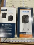 2X New Schlage B60N Grw 716 Greenwich Deadbolt Exterior Door Lock, Aged Bronze. Fixed Price $59.99.