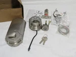 Kwikset 909 15 Smt Cp Smartcode Electronic Deadbolt. Fixed Price $59.95.