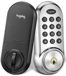 Hugolog HU01-SNL Touchpad Digital Lock Satin Nickel. Fixed Price $43.28.