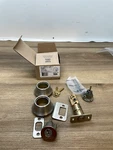 Kwikset Double Cylinder Deadbolt 665-15S.DS Read**. Fixed Price $26.99.