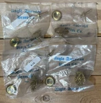 Anglo American Brass Co Ornate Dresser Drawer Cabinet Furniture Pull Knob. Fixed Price $29.99.