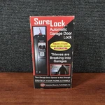 Surelock Automatic Garage Door Security Deadbolt/lock SLGDL-7 New Sealed. Fixed Price $99.99.