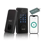 Gialer Smart Lock, 6 1 Keyless Entry Door Support App, Fringerprint. Fixed Price $74.99.