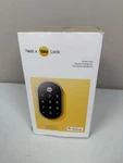 Google Nest Yale Smart Lock Deadbolt Satin Nickel (open Box). Fixed Price $99.99.