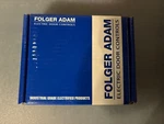 Folger Adam Electric Strike Part # 712-75-24D-630. Fixed Price $299.95.