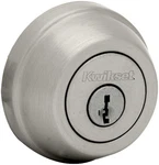 Kwikset 780-S.STRKP Single Cylinder Keyed Entry Deadbolt Nickel. Fixed Price $56.20.