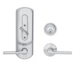 Schlage CS210-B500PD Sat 626 Cam Grade Entrance Single. Fixed Price $295.00.