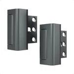 Greatalent 2PACK Home Security Door Reinforcement Childproof, Locks.... Fixed Price $31.67.