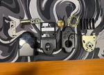 Baldwin Smart Deadbolt Lock Black. Fixed Price $29.99.