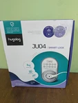 Hugolog JU04 Smart Lock Keyless Door Entry Bronzed Color. Fixed Price $45.00.