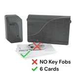 Rutherford Rci LPP-L65UUC Access Control System Prox Reader Cards No Key Fobs. Fixed Price $98.91.