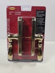 Larson Storm Door Latch Mortise Handle Set - Brass 30207 01 New. Fixed Price $46.79.