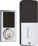 Delaney KP300 Keyless Entry Electronic Touchpad Deadbolt - Chrome. Fixed Price $176.40.