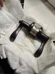 Baldwin 5255 402 Lent Right-handed Single Cylinder Keyed Lever Dis Orb No Ltch. Fixed Price $139.99.