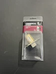 Tell Manufacturing CL100185 Backset Unguarded Cylindrical Latchbolt, 2-3/8". Fixed Price $12.00.