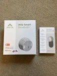 Avia Smart Deadbolt+ Lock & Solarpro, Supports Thread, Homekit, Apple Keys. Fixed Price $219.99.
