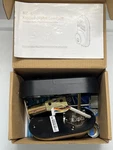 Veise Keypad Digital Deadbolt KBRZ01. Fixed Price $20.00.