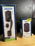Schlage BE469WKVCAM716 Connect Camelot Touchscreen Deadbolt - Aged Bronze. Fixed Price $249.00.