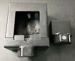 Gooseneck Trailer Lock Fit For Most 7-INCH Bottom Plate Couplers, Patent Desi.... Fixed Price $204.99.