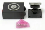 Electro Magnetic Door Holder MDH102 Aluminum/duro With Program Board Basic Unit. Fixed Price $30.00.