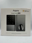 Aqara U100 Smart Lock Keypad Door Apple Android Home Wifi New. Fixed Price $119.94.