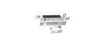 Crl Electric Solenoid Bolt Lock Brushed Stainless Steel 12V Or 24V Dc. Fixed Price $219.01.