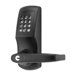 New Keyincode 5500 Series Commercial Interior Exterior Lever Smart Lock Black. Fixed Price $765.00.